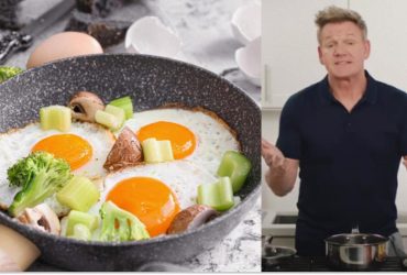 Розкрито секрет ідеальної яєчні Гордона Рамзі: що категорично не можна робити