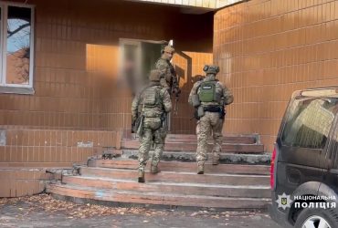 У Києві чоловік торгував фейковими документами для ухилянтів