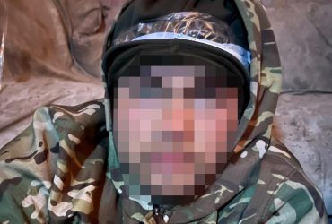 На Запорожском направлении нацгвардейцы взяли в плен четырех оккупантов (фото)