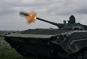 На одном из направлений ВСУ уничтожили почти полтысячи оккупантов и кучу техники