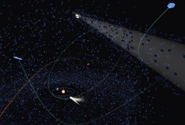 Облако Оорта может оказаться более активным, чем предполагалось ранее, - ученые