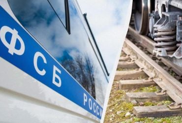 В РФ продолжается рельсовая война: в Башкирии вышли на сына ФСБшника