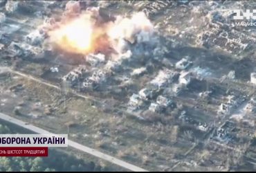Мінус ворожий штурмовик Су-25: новини з передової від Сирського