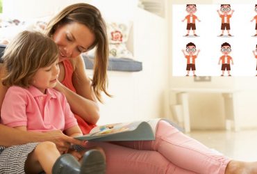 7 унікальних рис характеру, які мають люди, яким читали книжки у дитинстві