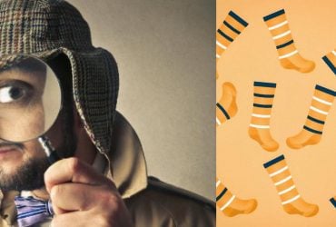 Умственный титан найдет носок без пары за 13 секунд: головоломка для развития