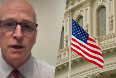 Если США не утвердят помощь, Киев окажется в опасном положении, - конгрессмен