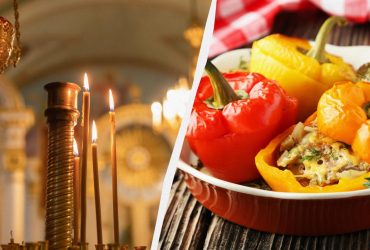 Календар харчування на Петрів піст 2024: що можна їсти з 1 по 11 липня по днях