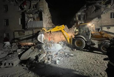 Смертоносний удар РФ по Селидовому: число жертв зросло (фото)