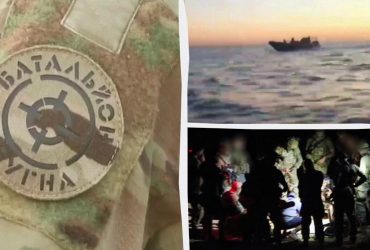 В ГУР показали кадры подготовки рейдов на территорию Крыма (видео)