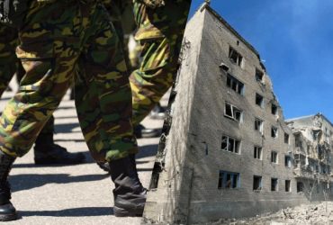 Разведка Британии сообщила, что угрожает РФ в случае попытки штурма Авдеевского коксохима