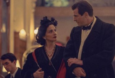 The New Look: появились первые кадры сериала о жизни и карьере Диор и Шанель