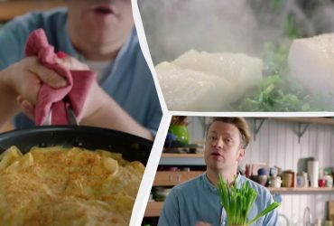 Божественний рибний пиріг Джеймі Олівера: всього 5 інгредієнтів і 30 хвилин на кухні