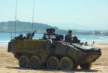 Молдова получила БТР Piranha III, которые Швейцария запретила передавать Украине