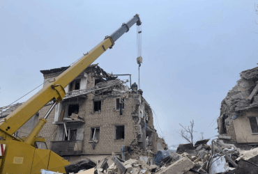 У Селидовому завершили рятувальні роботи: підсумки руйнівного удару (фото)