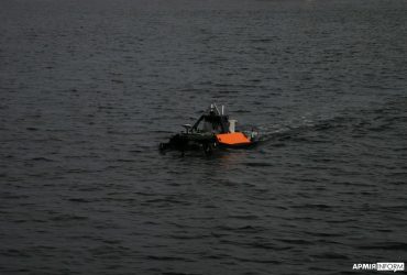 ВМС ВСУ получили автономные гидрографические комплексы от Дании: на что они способны