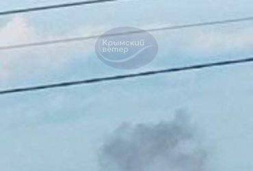 В оккупированном Севастополе прогремели взрывы (фото)