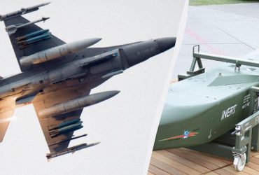 Експерт знайшов зв'язок між наданням Україні ракет Taurus та F-16: про що йдеться