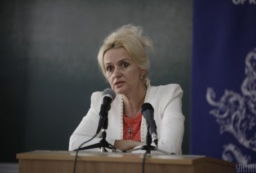 Львовская политехника удалила сообщение об увольнении Фарион, а потом вернула