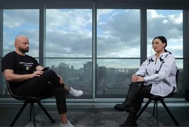 Зірка 1+1 Вітвіцька розповіла про роман з росіянином