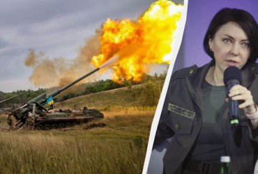 Ганна Маляр: ворог сильний, зупинити його меншими силами не вийде