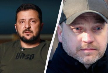 Зеленський розповів про незвичайний подарунок від Монастирського під час війни (фото)