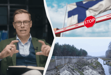 В Финляндии заявили о новом железном занавесе в Европе