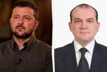 Зеленський звільнив заступника голови Служби зовнішньої розвідки