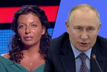 Симоньян объявила, когда Путин пойдет на прекращение огня (видео)