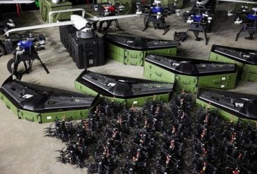 В Латвии анонсировали передачу Украине рекордной партии БПЛА