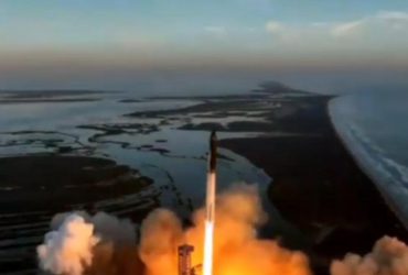 Нова спроба Маска вивести корабель Starship на орбіту провалилася (відео)