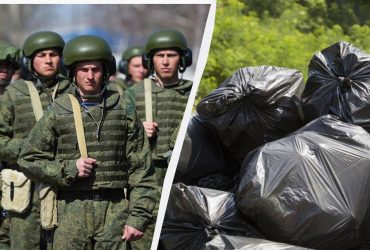 Розвідка Британії оприлюднила нову оцінку втрат російських окупантів в Україні
