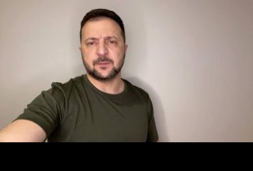 Зеленський обґрунтував нові санкції проти фізичних та юридичних осіб з РФ (відео)