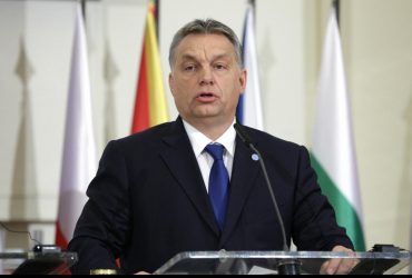 Начало переговоров о вступлении Украины в ЕС: СМИ сообщили, как удалось избежать вето Орбана