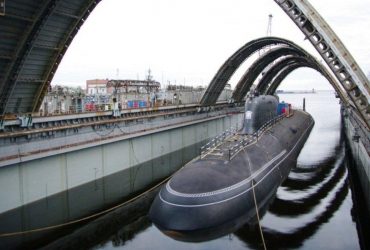 Россия строит пять атомных субмарин под 40 Калибров: СМИ раскрыли важный нюанс