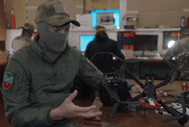 На піку дронова війна: у ЗСУ розповіли про особливості атак з боку росіян FPV-безпілотниками