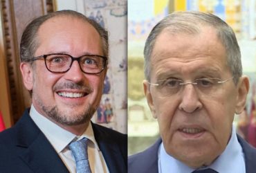 Австрія чекає Лаврова: глава МЗС назвав його участь в ОБСЄ правильною