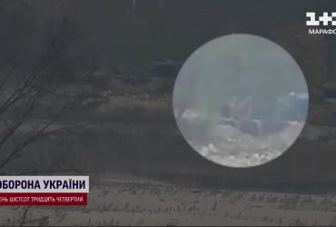 Знищив окупанта з вражаючої дистанції: український снайпер встановив новий світовий рекорд
