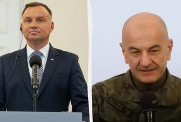 Были близки к смерти: в начале войны в самолете Дуды нашли неисправность