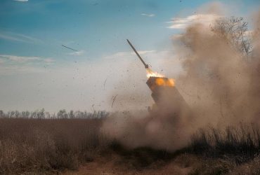 ЗСУ мінуснули пункти управління та техніку ворога зі складами