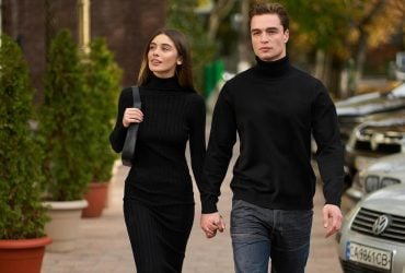Наймодніші сукні на зиму 2023-2024: від них очей не відірвати (фото)