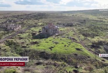 Тактика зустрічних штурмів окупантів: ексклюзивний репортаж Андрія Цаплієнка з-під Бахмуту