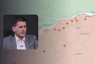 Окупанти не відходять: експерт розповів, що відбувається на лівому березі Дніпра
