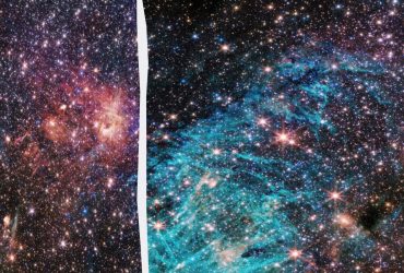 Астрономы впервые заглянули в сердце Млечного Пути: это фото захватывает дух