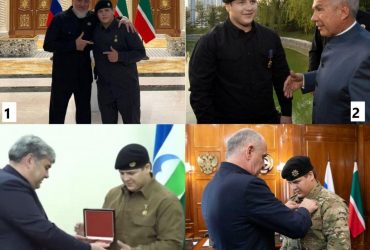 Житиме як почесний пенсіонер в СРСР: ЗМІ дізналися, що дадуть численні нагороди Кадирову-молодшому