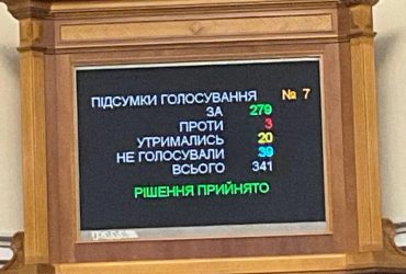 Верховная Рада избрала нового главу Фонда госимущества