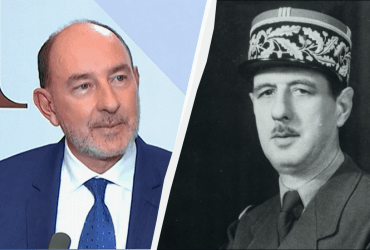 Франція шокована: онук легендарного Шарля де Голля виявився затятим путіністом