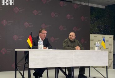 Умєров прокоментував можливість звільнення Наєва та Тарнавського