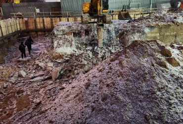 Москва нашла залежи человеческих костей под известным рестораном (фото)