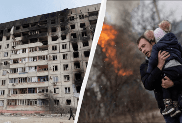 За время полномасштабной войны погибли 10 тысяч гражданских украинцев, – ООН