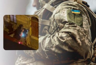 Мобілізація по-львівськи: військкоми знову запакували чоловіка в авто (відео)